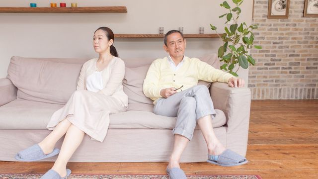 60歳で嫌気が差したならば 離婚 するべきだ 同調圧力に負けない生き方 東洋経済オンライン 社会をよくする経済ニュース