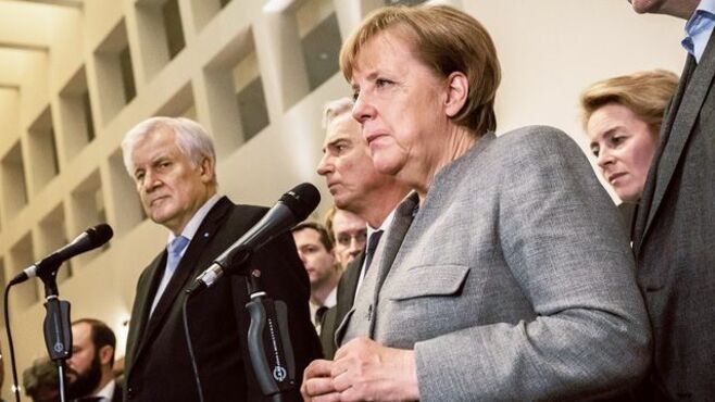 ドイツでも露呈した2大政党政治の限界