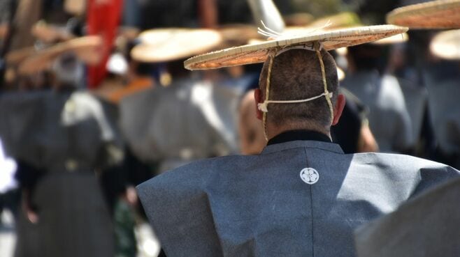 松平定信が親友だった大名と絶交した納得の理由