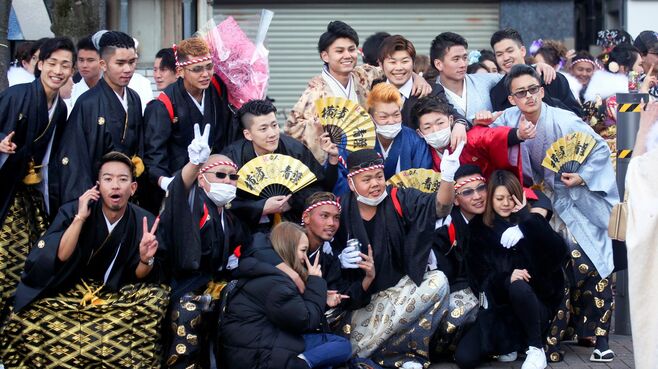 成人式を｢伝統行事｣と重宝する日本人の勘違い