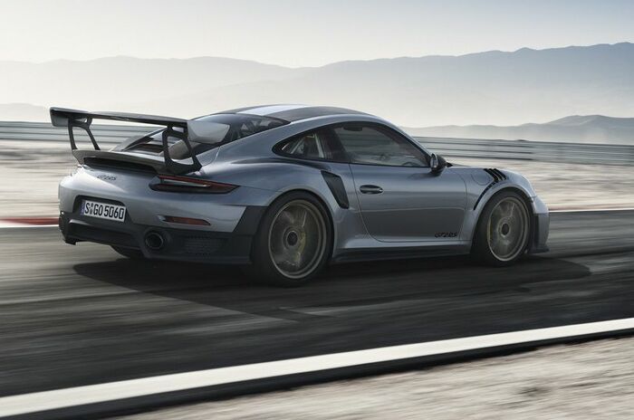 ポルシェ 911 GT2 RS｜Porsche 911 GT2 RS