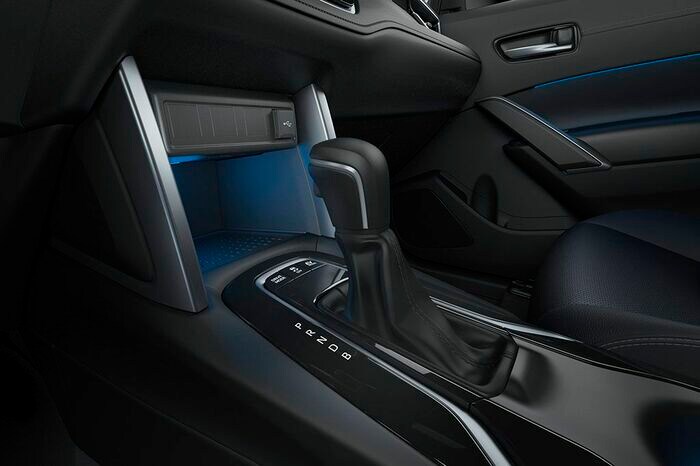 カローラクロス