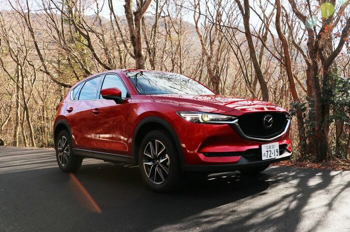 マツダ CX-5｜Mazda CX-5