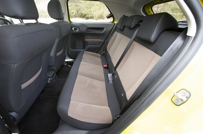 シトロエン C4カクタス｜Citroen C4 Cactus