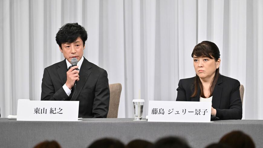 9月7日に行われた記者会見の様子（撮影：風間仁一郎）