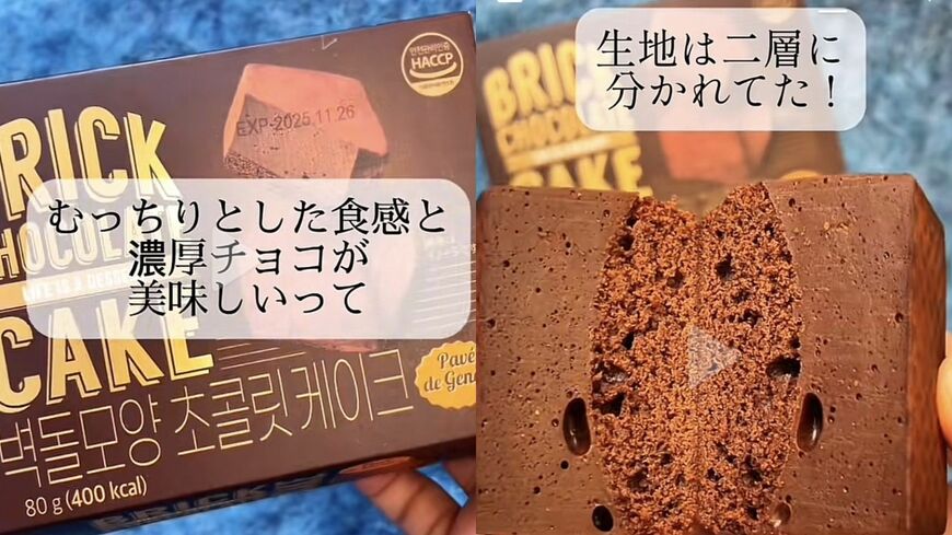 TikTokより引用：＠pon_shinsaku_gbgb