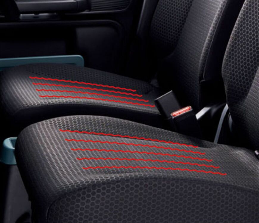 （写真：スズキ）