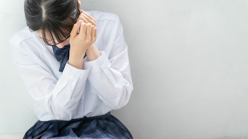 女子高生
