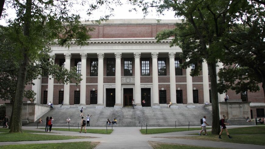 ハーバード大学周辺