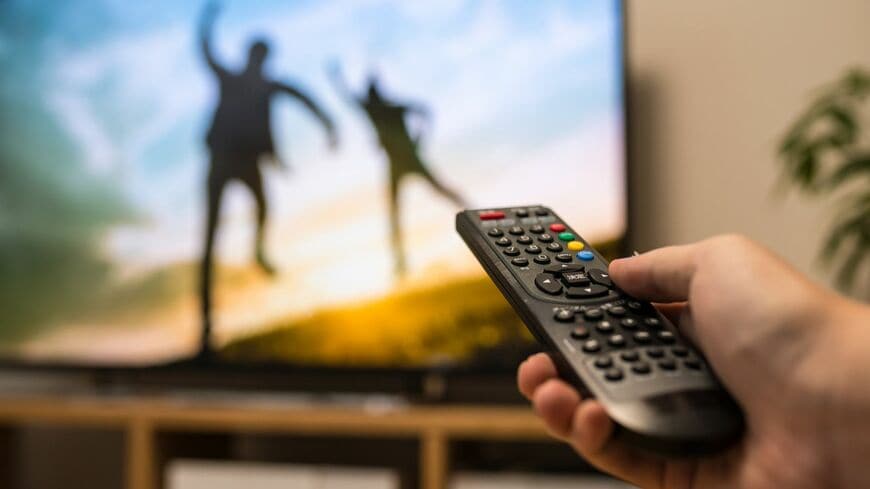 テレビ