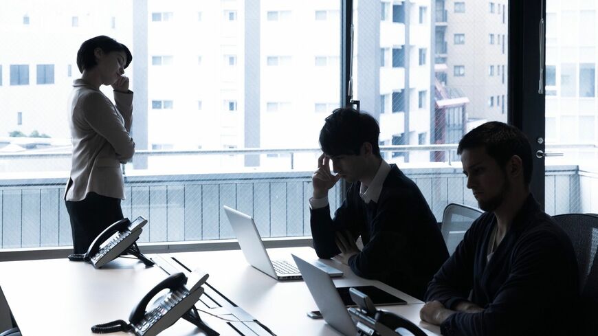 相次ぐ不祥事……組織が抱える根本原因は（写真：metamorworks／PIXTA）