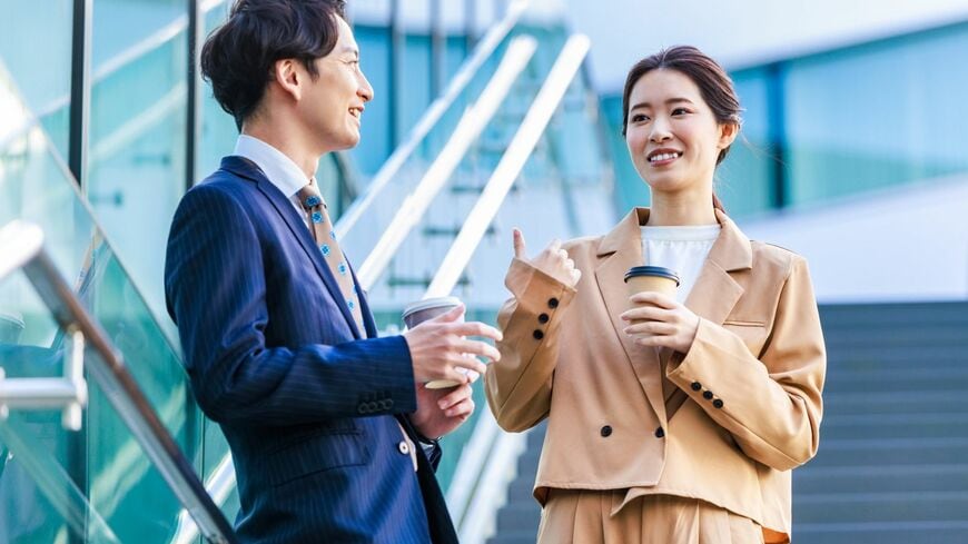 面白い話を作るのは、実はそう難しいことではないんです（写真：y.uemura／PIXTA）