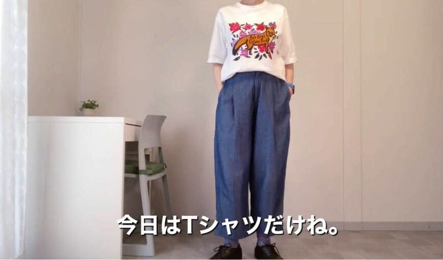 第一回目の動画