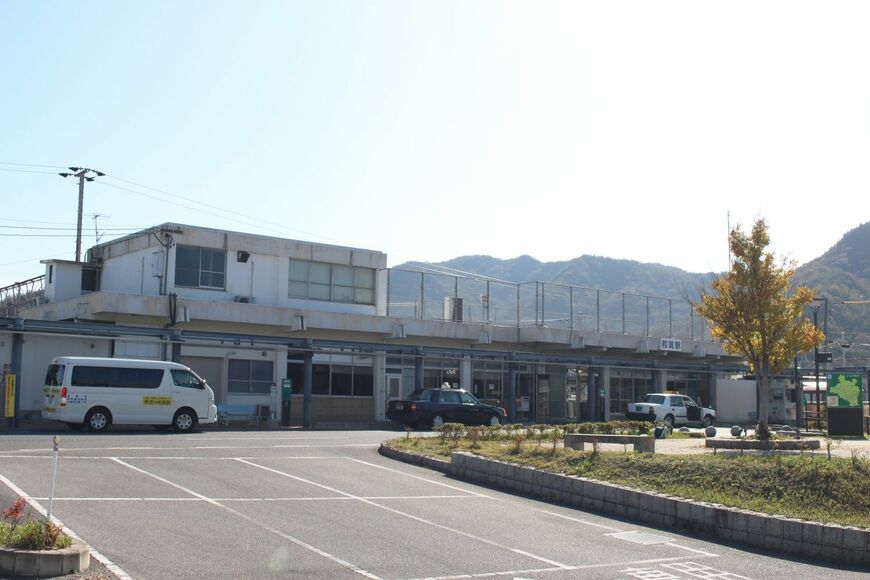 JR和気駅