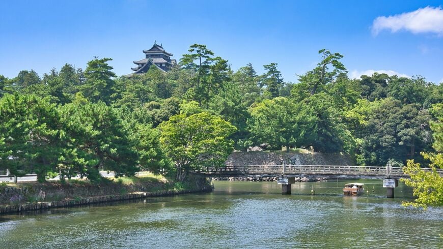 松江堀川