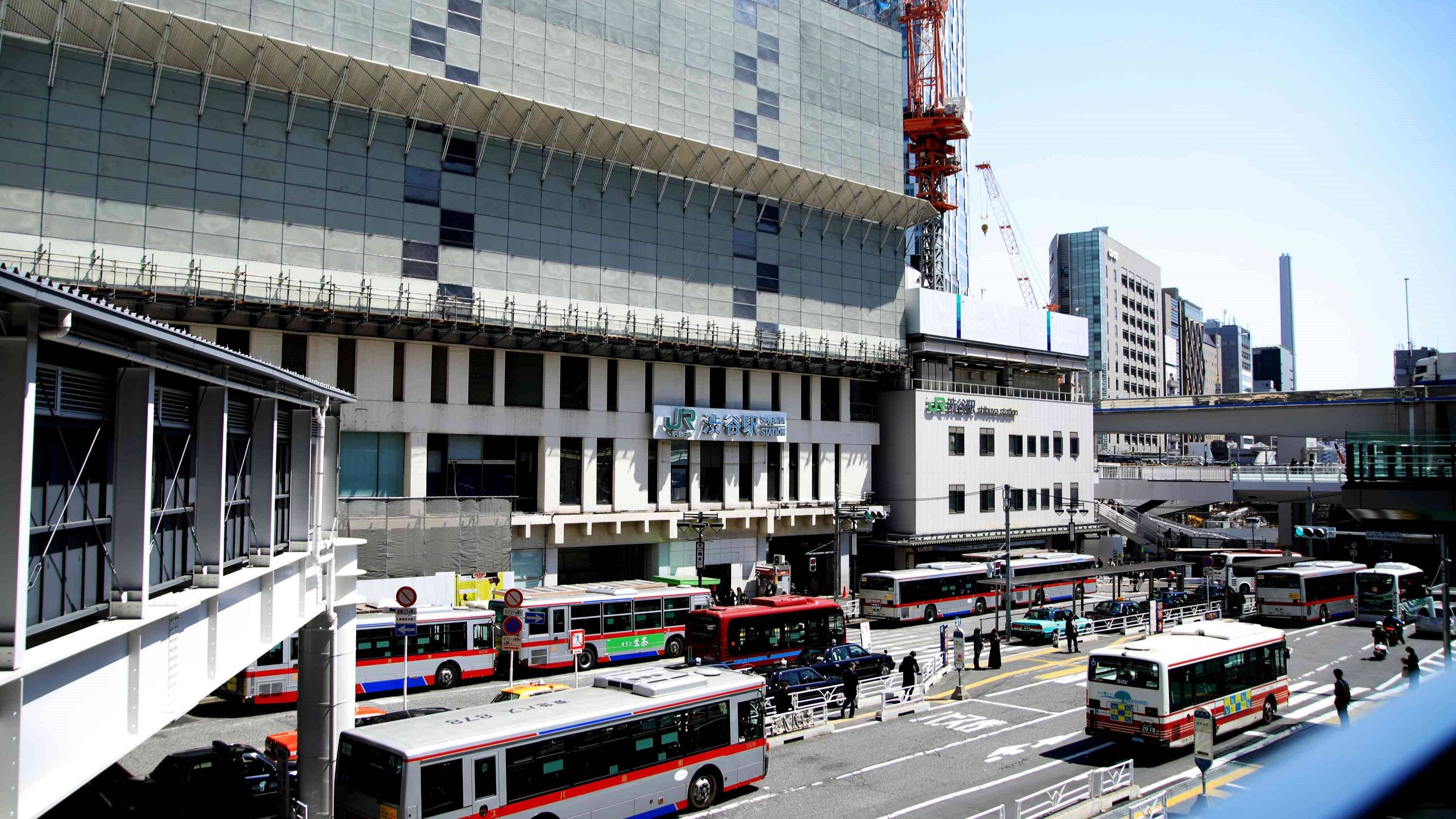 渋谷駅 谷底に広がる超難解なダンジョンの今 駅 再開発 東洋経済オンライン 社会をよくする経済ニュース