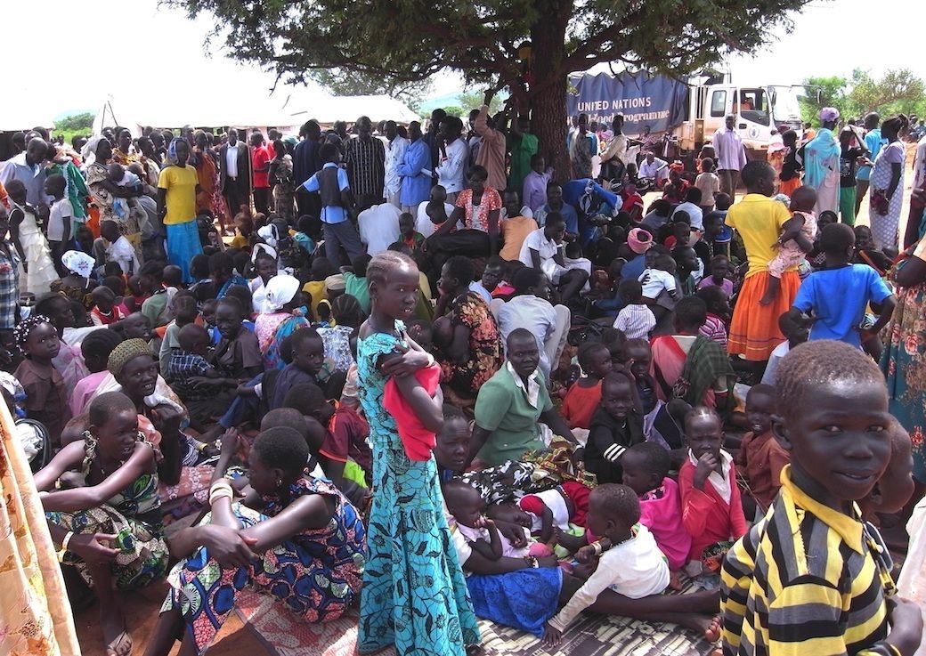 南スーダンは自衛隊撤収で 終わり ではない アフリカ 東洋経済オンライン 社会をよくする経済ニュース