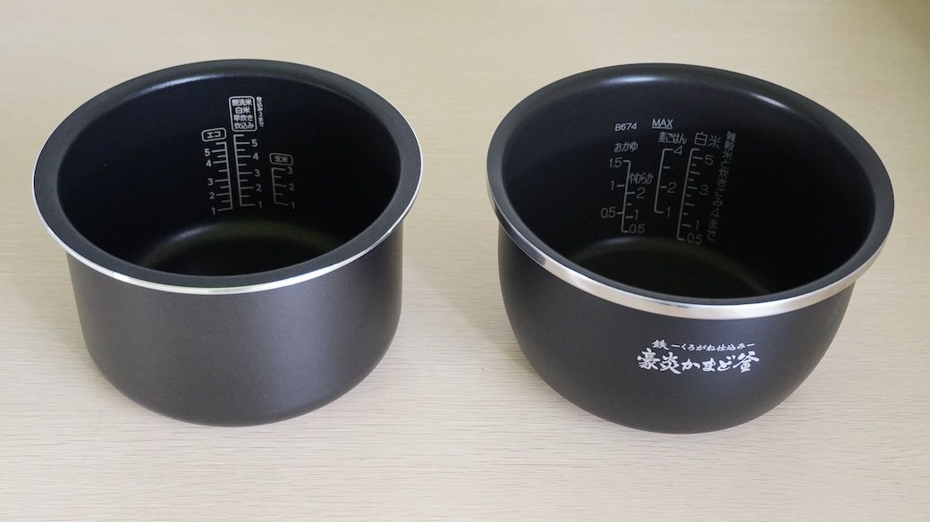 海外用】パナソニック 炊飯器 SR-ZX185 感じる