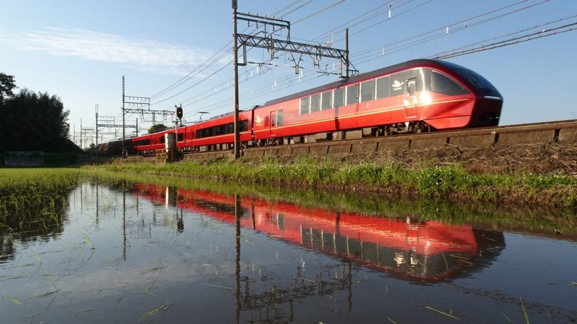 近鉄最強特急 ひのとり 乗ったらここに注目 Goto最前線 東洋経済オンライン 経済ニュースの新基準