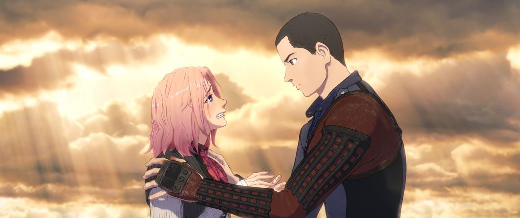 （画像：『果てしなきスカーレット』ⓒ2025 スタジオ地図 2025年11月21日（金）公開）