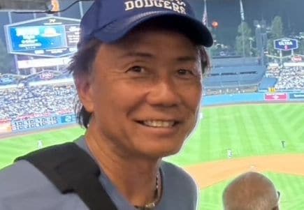 ツアーガイド会社「LA-Tec International Inc.」の桜井紀之社長（写真提供：LA-Tec International Inc.）