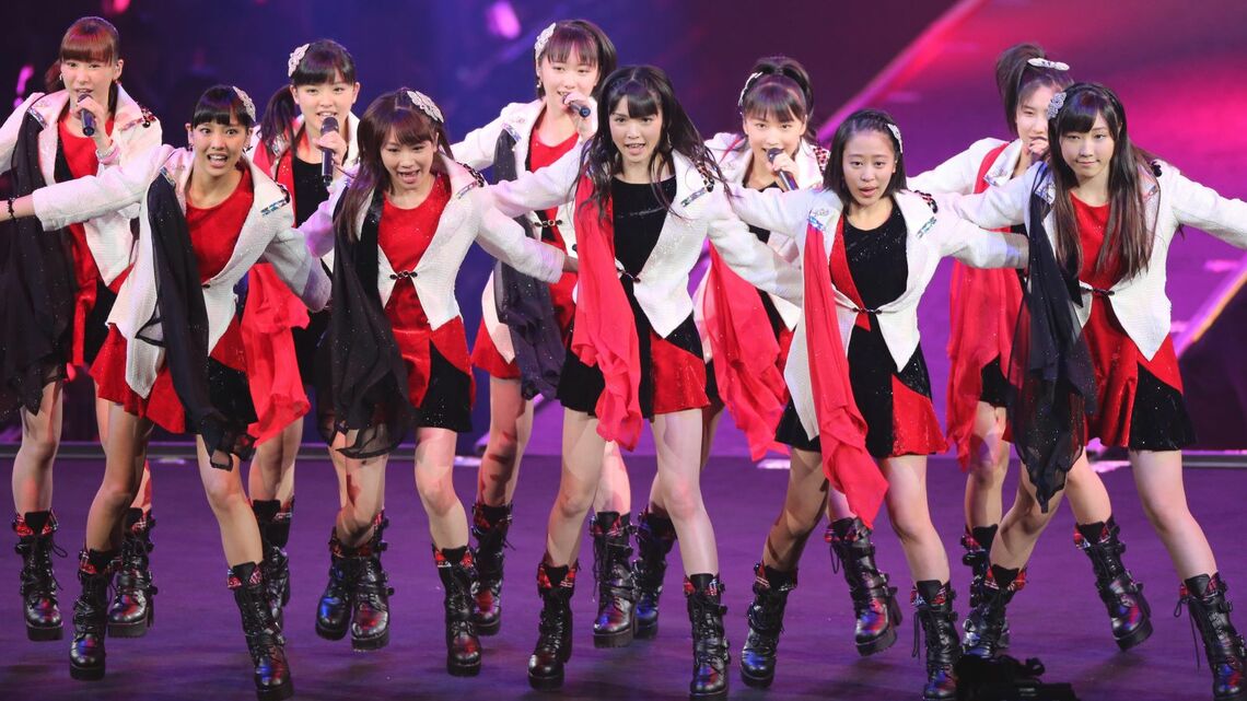 モーニング娘。