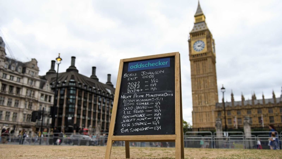 次のイギリス首相は誰になるか 有力8候補の素顔と評判 会社四季報オンライン