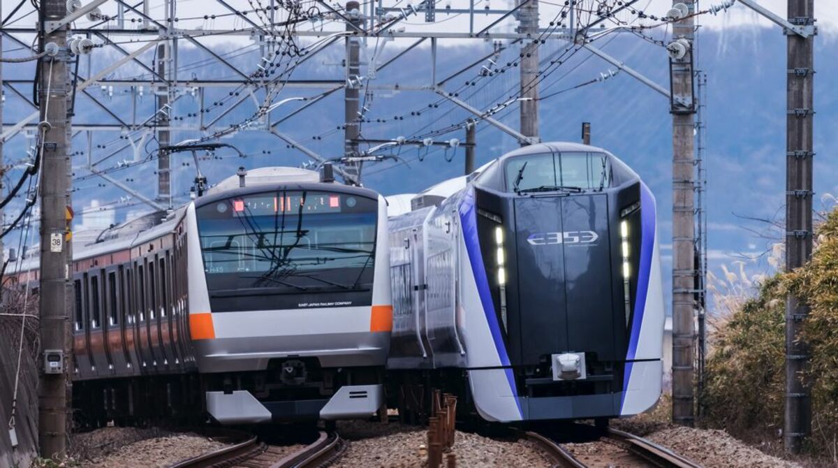 素朴な疑問､｢電車｣と｢列車｣は一体何が違うのか 埼京線は｢電車｣､湘南