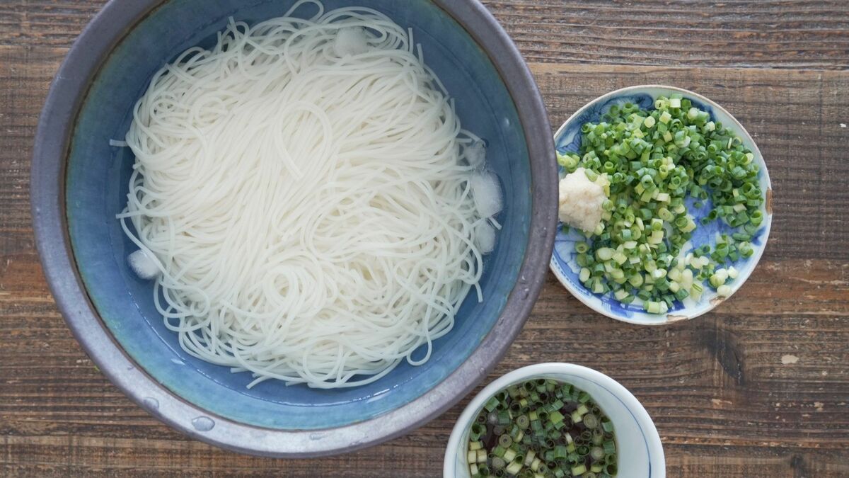 超簡単｢自作つゆ｣で絶品､そうめん美味に食べる技 麺のポテンシャルを最大に引き出すコツを伝授 | 樋口直哉の｢シン・定番ごはん｣ | 東洋経済オンライン