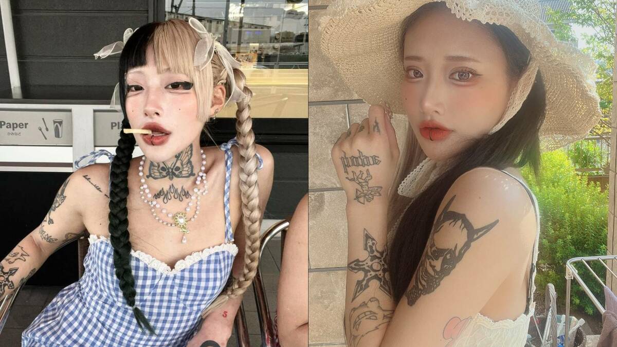 人気記事を再配信】「タトゥーが入ってる女将の店なんて不味そう