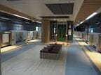 櫛田神社前駅のホーム