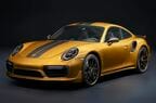 ポルシェ 911ターボS エクスクルーシブシリーズ｜Porsche 911 Turbo S Exclusive Series