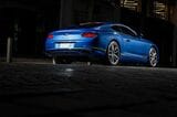 ベントレーの3代目「コンチネンタルGT」（写真：三木 宏章）