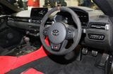トヨタのA90型「スープラ“A90ファイナルエディション”」（筆者撮影）