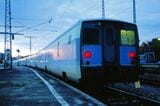 かつてドイツ鉄道が運行していたICN（インターシティナイト）用のタルゴ客車＝2009年（撮影：橋爪智之）