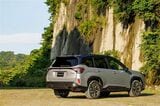 スバル新型「フォレスター Premium EX」（写真：スバル）