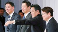 ｢2大政党｣｢多様性｣担う覚悟を 岡田体制で民主党は再生できるか