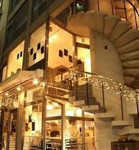 東銀座のオシャレベジタリアンカフェで、デートにも最適《食べても太らない?!　健康志向のイチオシレストラン　９》