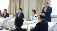 安倍派の新体制､分裂回避優先の｢その場しのぎ｣ "下村外し"主導で､｢森派への先祖帰り｣も