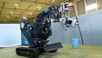 日立製“ガンダム”、福島原発向け投入へ 遠隔操作で双腕を縦横無尽
