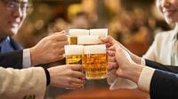 ｢飲みニケーション｣ができても稼げる訳ではない 日本､台湾､韓国で｢働く男性3500人｣に調査