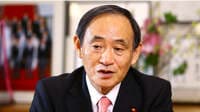 ｢安倍政権の進路｣菅官房長官がすべて語った 成長戦略は？沖縄は？必見のインタビュー！