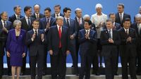 G20首脳会議は米中貿易戦争を止められるのか ｢サミットに失敗なし｣の格言は生きている
