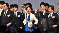 民進党大会で透けてみえた蓮舫代表の｢命脈｣ 都議選惨敗なら衆院選前の引責辞任も
