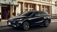 トヨタ｢新型ハリアー｣異例ずくめ発表だった訳 全車種併売化の目玉車種にもコロナ禍の煽り