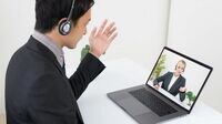 今､｢WEB面接｣が転職市場で増えている理由 移動ゼロ以外にある､自宅ならではの利点