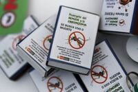 世界保健機関､｢ジカ熱｣で緊急事態宣言　 旅行･貿易の制限必要なし