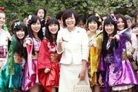 ”放言”アッキー首相夫人に官邸の影 メディア露出増加、首相夫人は本当に自由奔放か