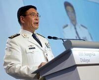 中国､南シナ海めぐり｢トラブルを恐れず｣　 アジア安保会議が閉幕