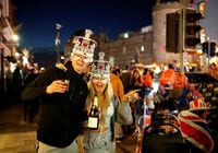 へンリー王子とマークルさん､結婚式の全貌 大半の英国人は挙式の中継は見ないと回答